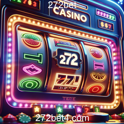 Descubra o Mundo das Máquinas Caça-Níqueis no 272bet